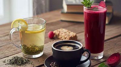 শীতে ফ্যাটি লিভার কমাতে ভরসা রাখুন কিছু চেনা পানীয়ে