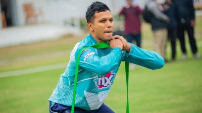 বিপিএলে ভালো খেলে বিশ্বকাপের দলে থাকতে চান সাইফউদ্দিন