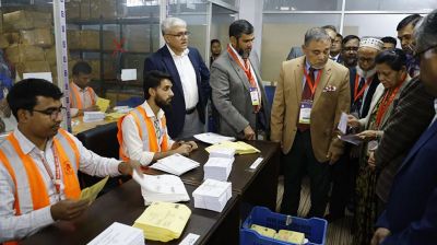 ভোটের দিন যত ঘনিয়ে আসবে ভয়-সংশয় তত কাটবে: সিইসি