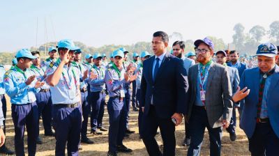 রাষ্ট্র আমাকে কী দিয়েছে এই ধারণা থেকে বেরিয়ে আসতে হবে