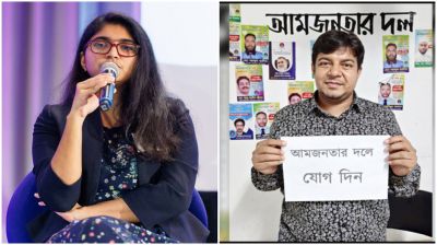 তাসনিম জারাদের দলে পেতে চাইছেন তারেক