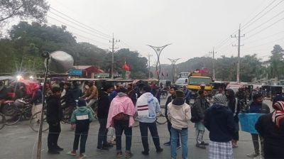 নরসিংদী-১ (সদর) আসনে মনোনয়ন জমা দিলেন বিএনপির প্রার্থী খোকন