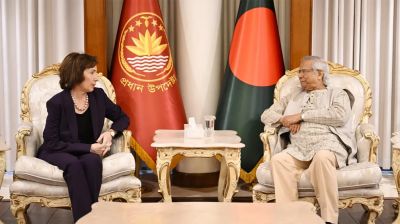 ‘নির্বাচনের আগে শান্তি বিঘ্নিত করলে কঠোরভাবে মোকাবিলা করা হবে’