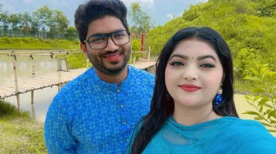 সালমার সঙ্গে দাম্পত্য জীবনের ইতি টেনেছি, জানালেন স্বামী