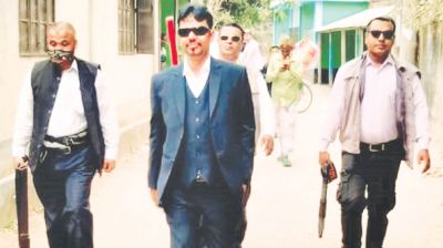 রূপগঞ্জের শীর্ষ সন্ত্রাসী মোশা ৪ দিনের রিমান্ডে