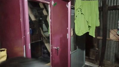 গুলিবিদ্ধ হওয়ার পর এবার গ্রামে হাদির বাড়িতে চুরি