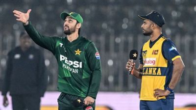 বিশ্বকাপের আগে শ্রীলঙ্কায় তিন ম্যাচের টি–টোয়েন্টি সিরিজ খেলবে পাকিস্তান