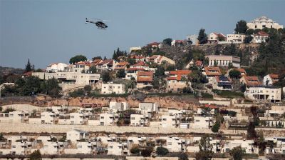 যুদ্ধবিরতির মধ্যেই পশ্চিম তীরে ১৯ নতুন বসতির অনুমোদন ইসরায়েলের