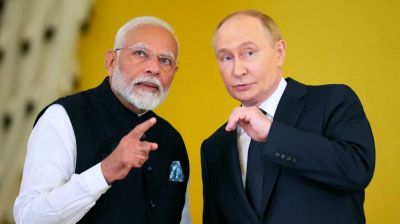 যুক্তরাষ্ট্র আমাদের জ্বালানি কিনতে পারলে, ভারত কেন পারবে না