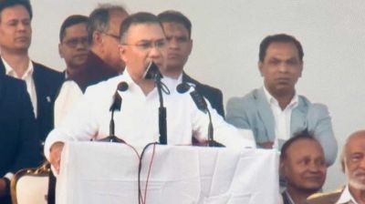 তরুণ প্রজন্মকেই আগামীর নেতৃত্ব নিতে হবে : তারেক রহমান