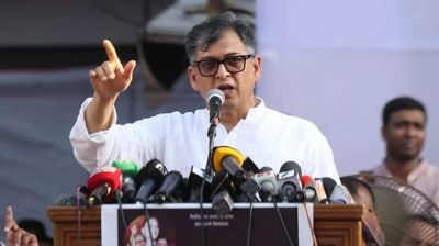 শেখ হাসিনা মুখোশ গণতন্ত্র ও বাকশাল কায়েম করেছিল: সালাহউদ্দিন