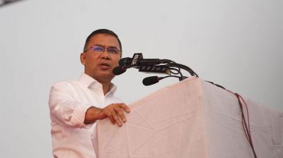 ঢাকা-১৭ আসনে মনোনয়নপত্র সংগ্রহ করলেন তারেক রহমান