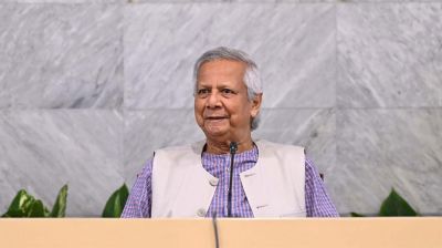 এই হামলা বাংলাদেশের অস্তিত্বের ওপর আঘাত: প্রধান উপদেষ্টা