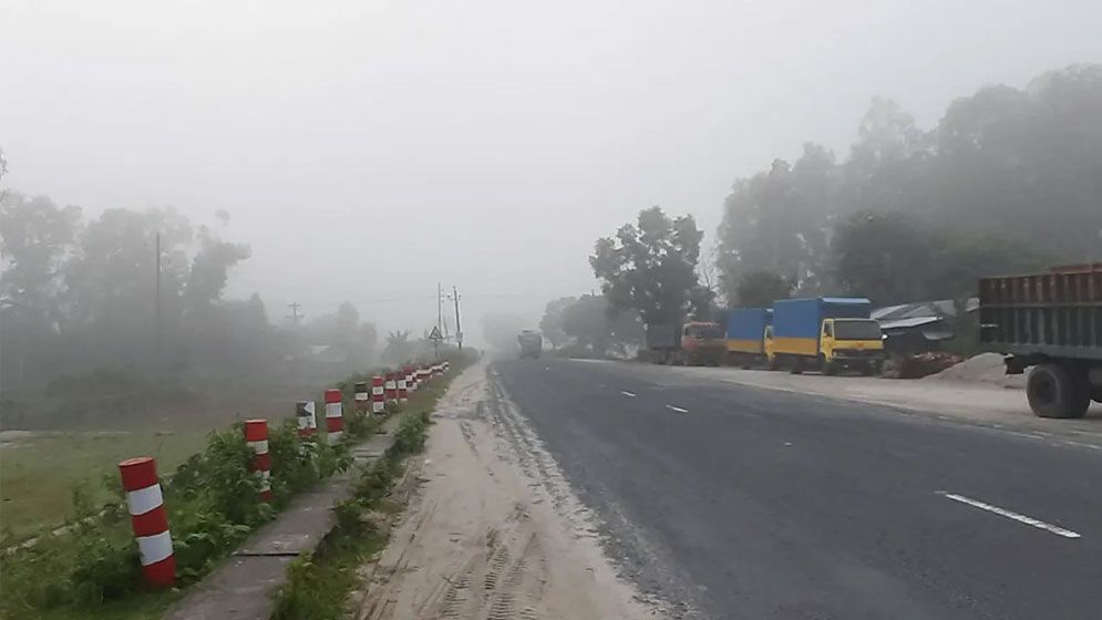 পঞ্চগড়ে মৌসুমের সর্বনিম্ন তাপমাত্রা