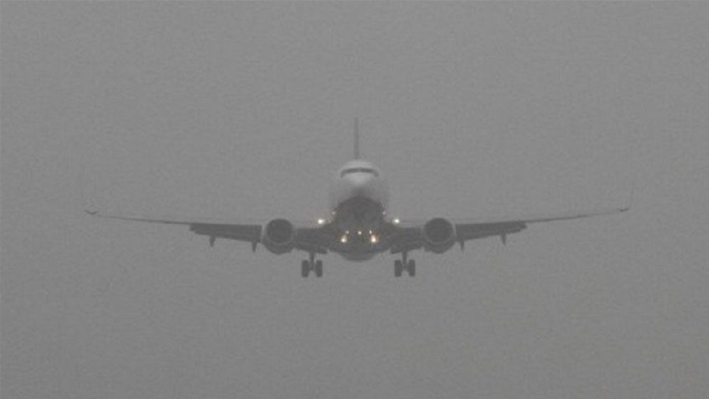 কুয়াশায় ঢাকায় নামতে না পেরে ১০ ফ্লাইট গেল ব্যাংকক-কলকাতা-চট্টগ্রাম