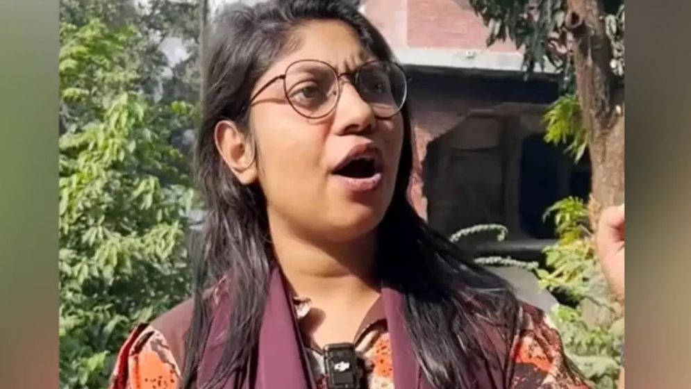 এনসিপি নেত্রীর মরদেহ উদ্ধার