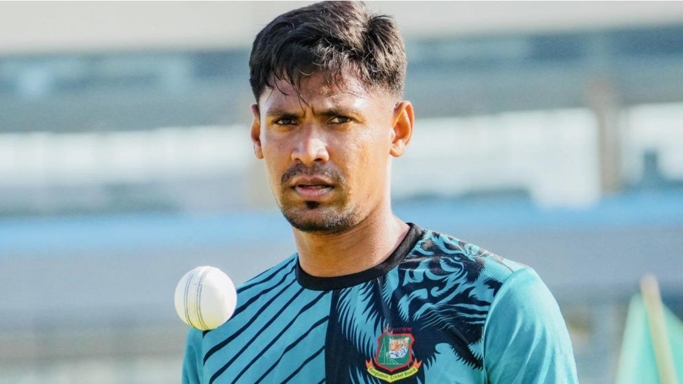 সুখবর পেলেন মোস্তাফিজুর রহমান