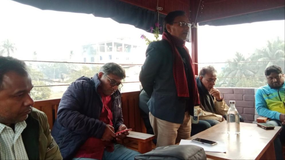 সাংবাদিকদের নামে মিথ্যা হত্যাচেষ্টা মামলা, সম্মিলিত সাংবাদিক জোটের প্রতিবাদ