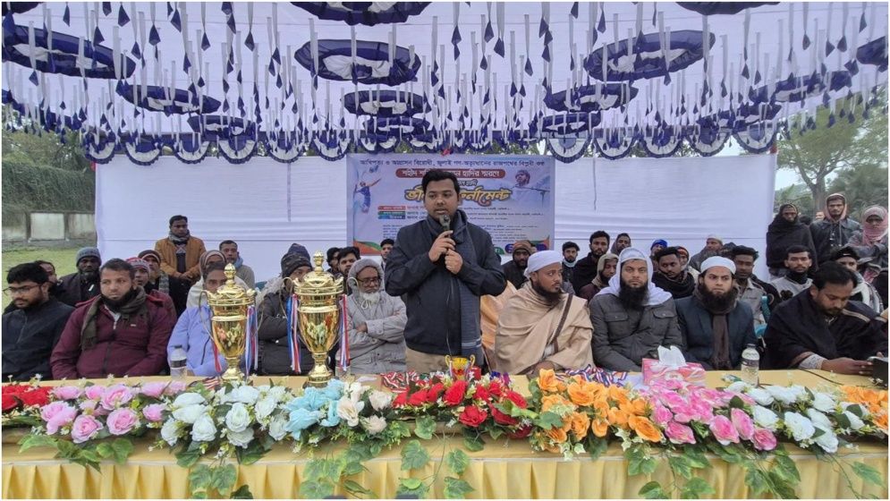 নির্বাচনে তরুণ, নতুন ও পরিবর্তনের পক্ষে একচেটিয়া রায় আসবে : তুষার