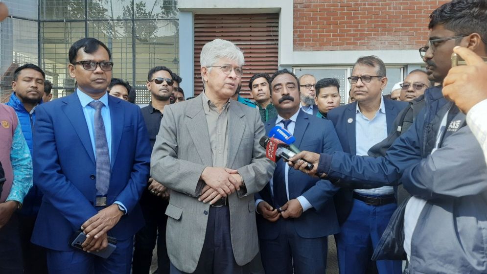 নির্বাচন নিয়ে দুশ্চিন্তার কারণ নেই : আদিলুর রহমান