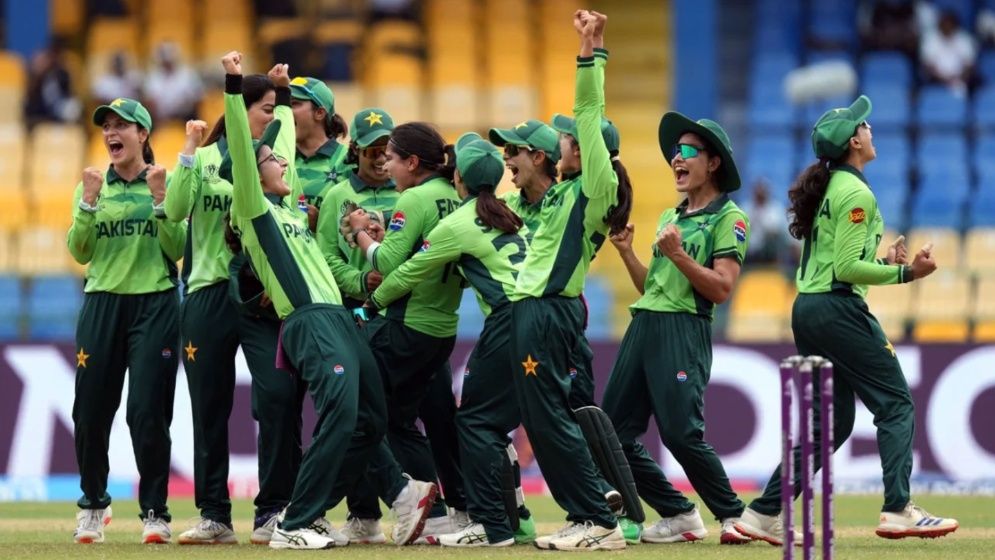 দক্ষিণ আফ্রিকা সফরে পাকিস্তানের দল ঘোষণা