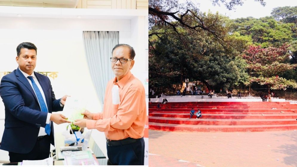 ডিসি জাহিদের রুচিশীল উদ্যোগের প্রশংসা