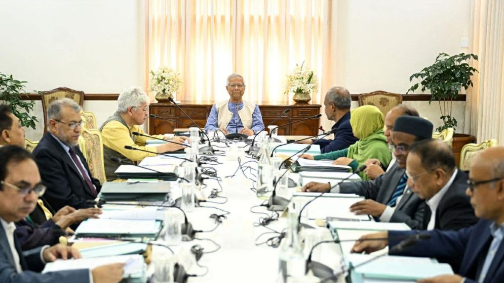 নিকারের সভায় প্রশাসনিক পুনর্বিন্যাস সংক্রান্ত ১১ প্রস্তাব অনুমোদন