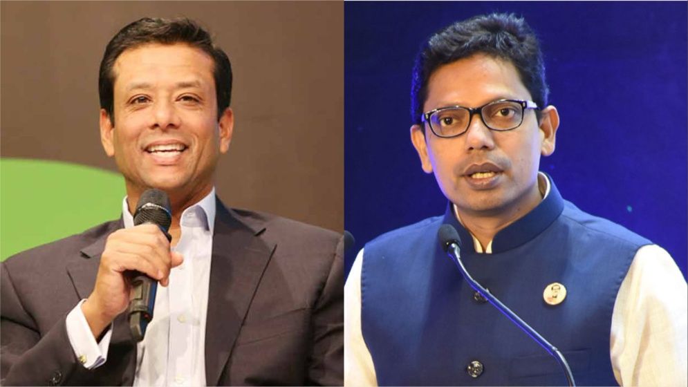 মানবতাবিরোধী অপরাধে জয়-পলকের বিচার শুরু