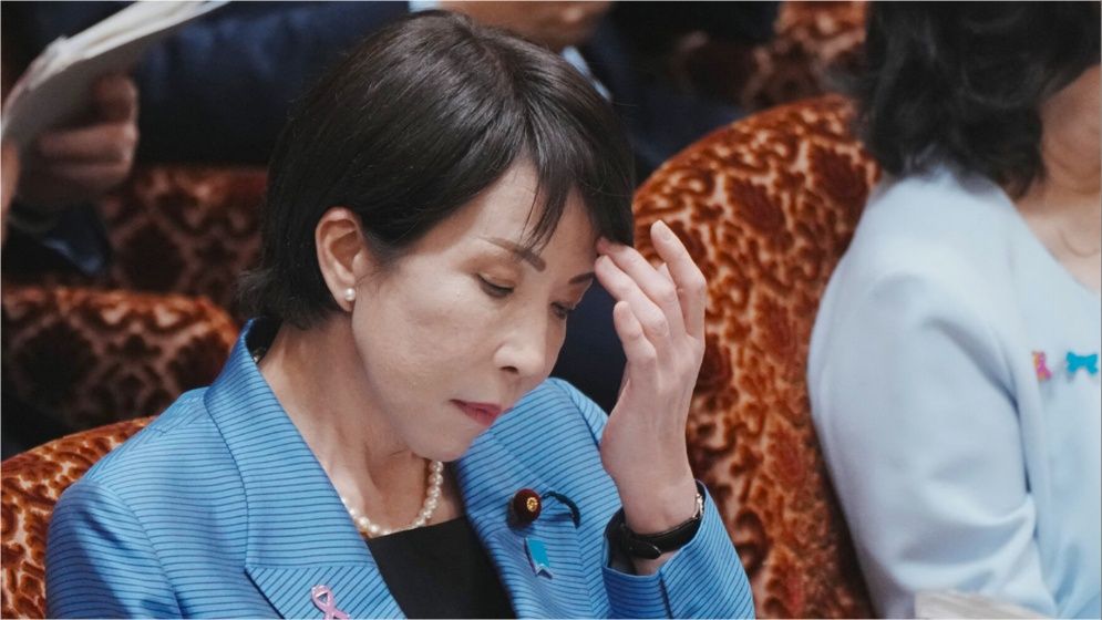 সংসদ ভেঙে দিলেন জাপানে প্রধানমন্ত্রী সানায়ে তাকাইচি