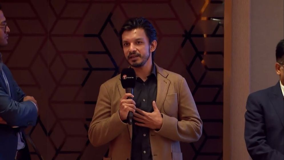 পদত্যাগ করেছেন বিসিবি পরিচালক ইশতিয়াক সাদেক