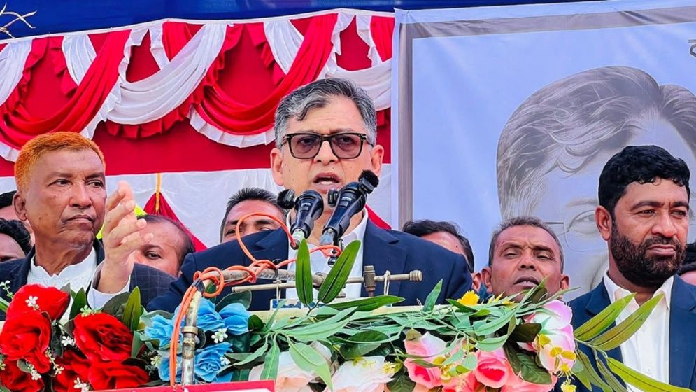 তারেক রহমান প্রধানমন্ত্রী হবেন : সালাহউদ্দিন আহমদ