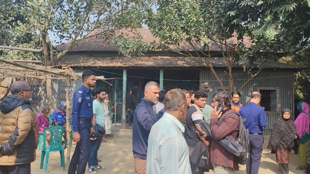 টাঙ্গাইলে বৃদ্ধ দম্পতিকে হত্যা