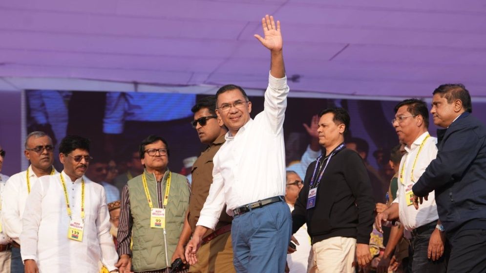 বিএনপি এতো খারাপ হলে মন্ত্রিত্ব ছাড়েননি কেন, জামায়াতকে তারেক রহমান