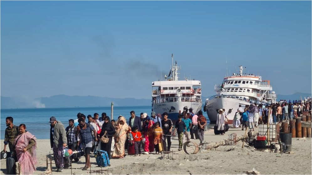 ৯ মাসের জন্য বন্ধ হচ্ছে সেন্টমার্টিনে পর্যটক ভ্রমণ
