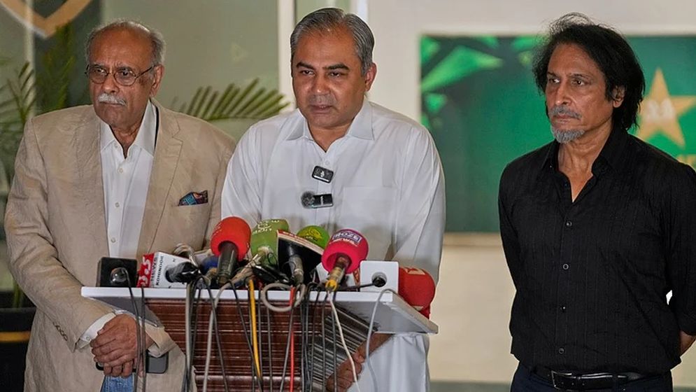 পাকিস্তান কি বিশ্বকাপ বয়কট করবে, যা বললেন পিসিবি চেয়ারম্যান