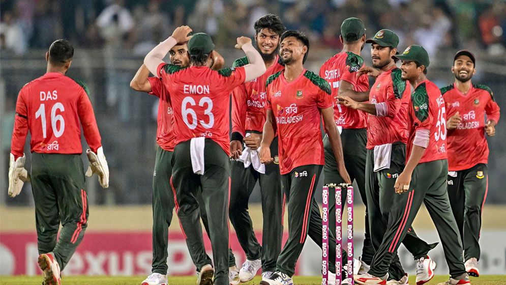 টি-টোয়েন্টি বিশ্বকাপ নিয়ে মজার ছলে বাংলাদেশকে ‘বাদ’ দিল আইসল্যান্ড ক্রিকেট