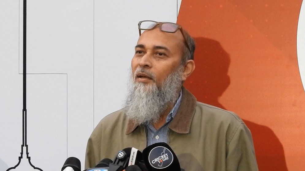 বিতর্কের পর আবারও বিসিবির অর্থ বিভাগের দায়িত্ব পেলেন নাজমুল ইসলাম