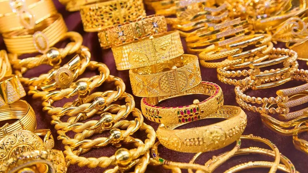 দেশের ইতিহাসে সর্বোচ্চ দামে স্বর্ণ