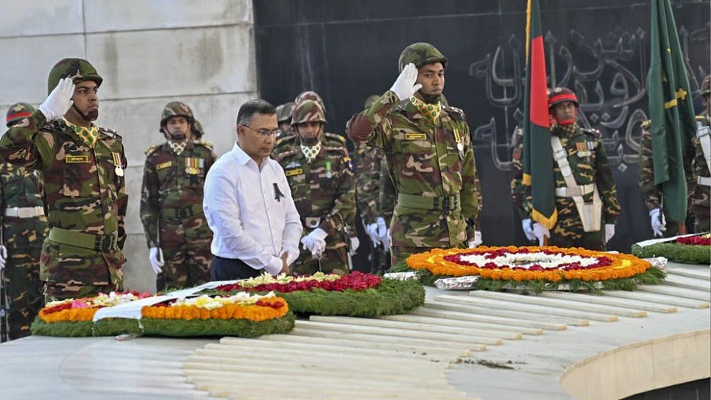 দেশের মানুষের উপস্থিতি আমাকে একাকিত্বে ভুগতে দেয়নি: তারেক রহমান