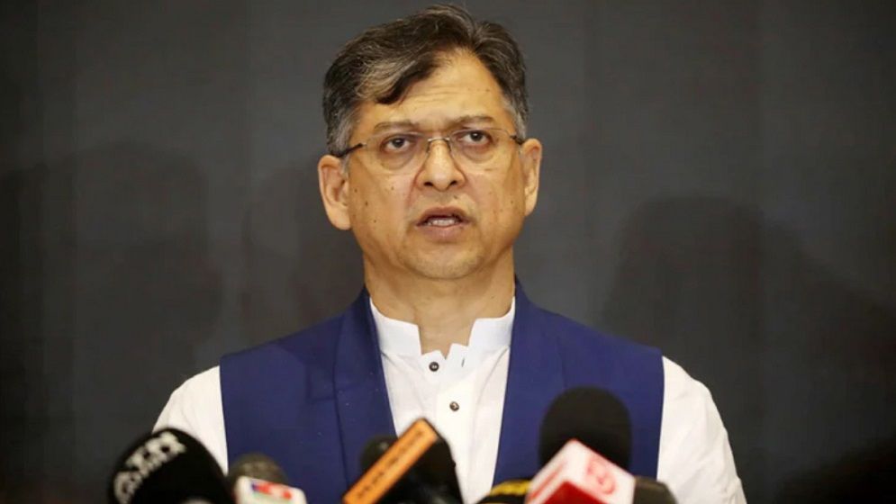 খালেদা জিয়ার আসনে বিকল্প প্রার্থীরাই বিএনপির প্রার্থী: সালাহউদ্দিন