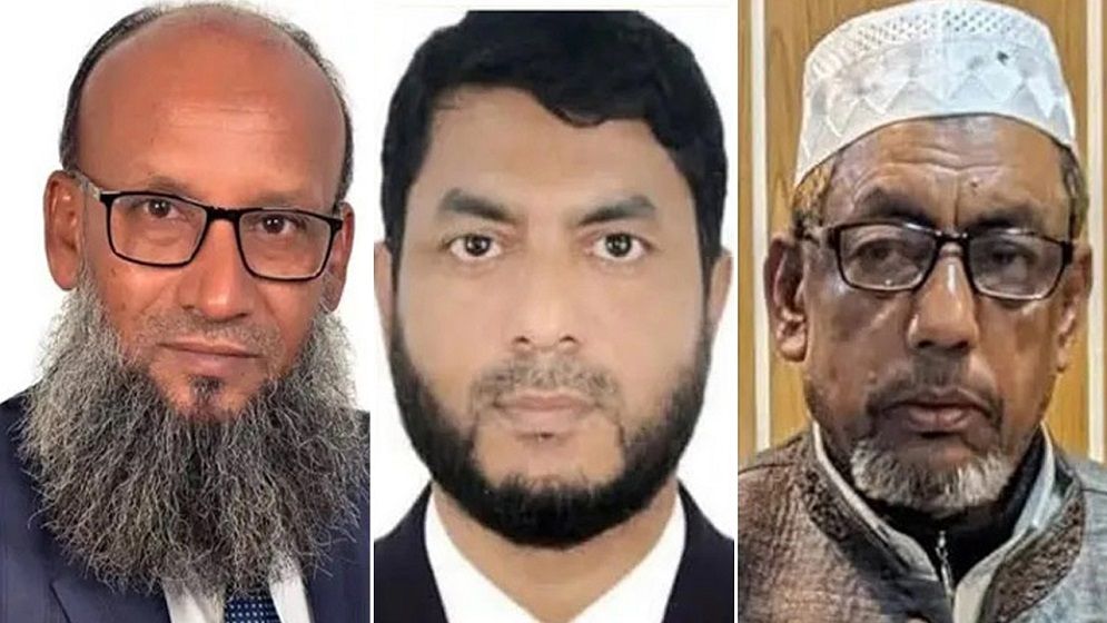 চট্টগ্রাম-১ আসনে তিন প্রার্থীর মনোনয়ন বাতিল