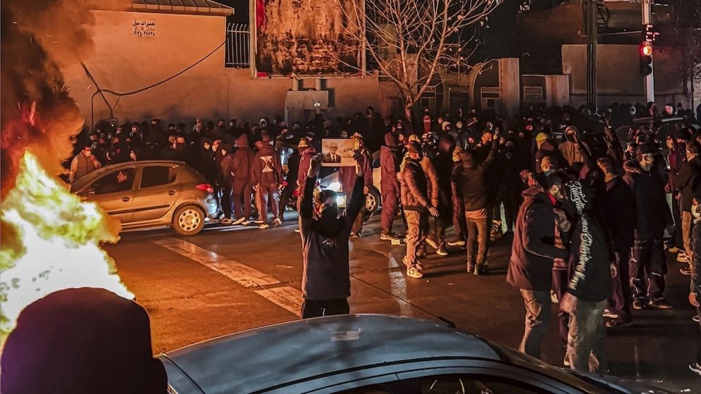 ইরানে সরকারবিরোধী বিক্ষোভে নিহতের সংখ্যা ২৪০০-এর বেশি : মার্কিন সংস্থা