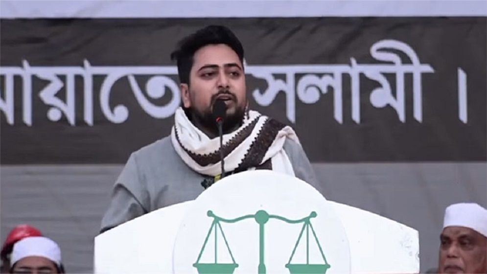 এবারের নির্বাচন দেশের ক্ষমতার কাঠামো বদলানোর নির্বাচন: নাহিদ