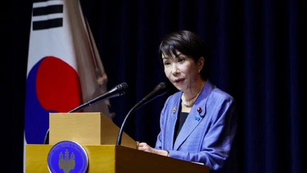 সংসদ ভেঙে দিলেন জাপানের প্রধানমন্ত্রী তাকাইচি