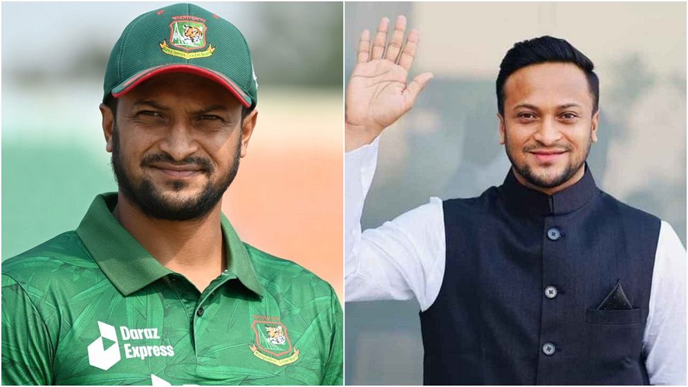 জাতীয় দলে খেলার জন্য সাকিব আল হাসানকে বিবেচনা করবে বিসিবি