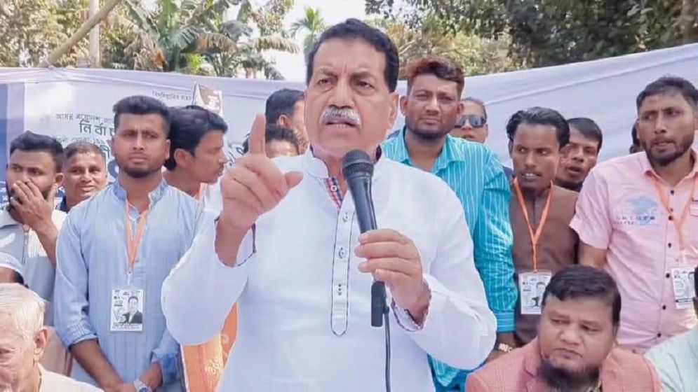 ১৬ বছরের আন্দোলনের ফলেই গণঅভ্যুত্থানের মাধ্যমে শেখ হাসিনার পতন ঘটেছে: খায়রুল কবির