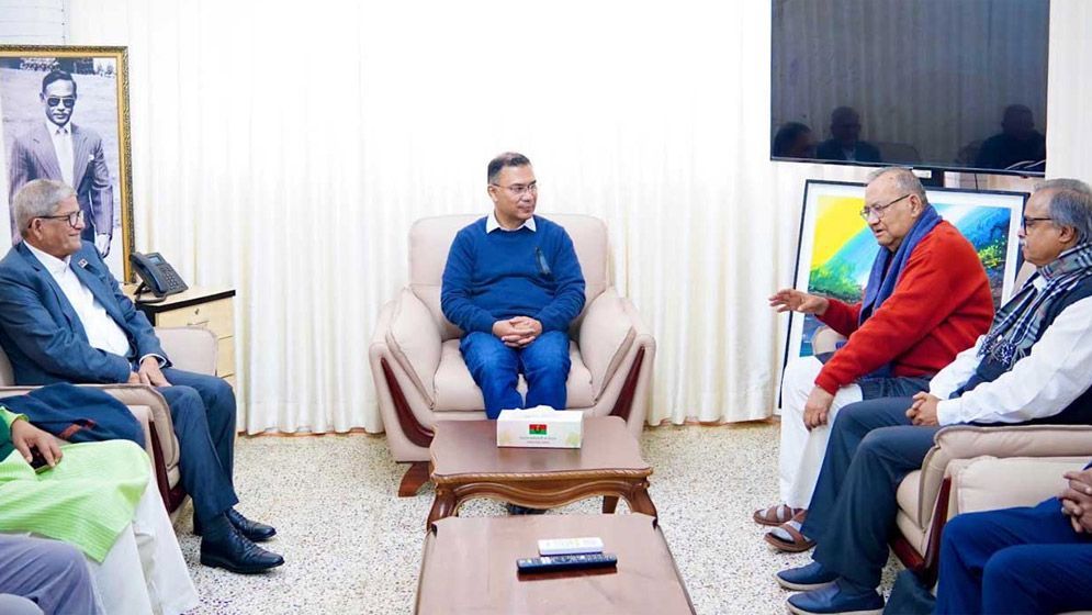 অভ্যুত্থানের পর নতুন সুযোগ কাজে লাগানোর আহ্বান তারেক রহমানের