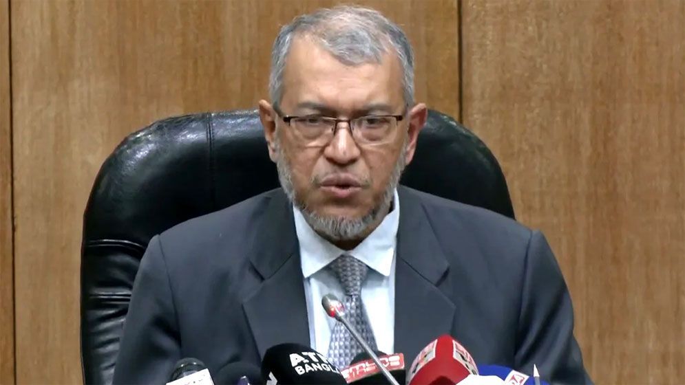 বর্তমান প্রশাসন নিয়ে সুষ্ঠু নির্বাচন করা যাবে : মন্ত্রিপরিষদ সচিব