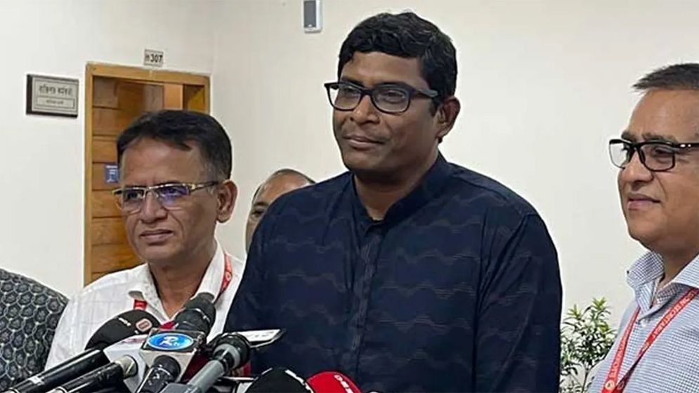 দেশে গৃহযুদ্ধ হতে পারে: জাতীয় পার্টির মহাসচিব