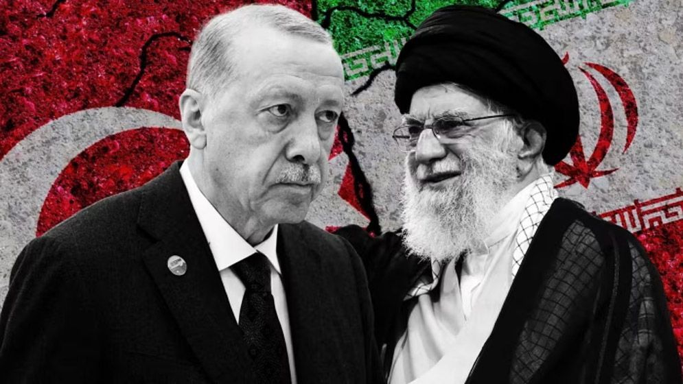 ইরানের চলমান বিক্ষোভে কী চায় তুরস্ক